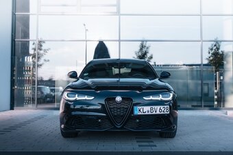 2024 Alfa Romeo Guilia Veloce, 2.0 turbo, 16v, 206kw, at8-q4 - 2