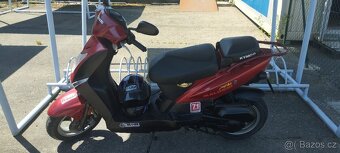 KYMCO agility - 2