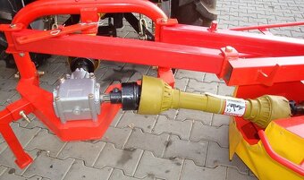 Bubnová rotační sekačka CR-100 - 2
