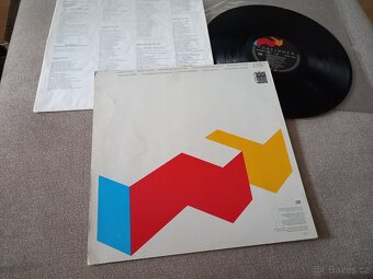 FOREIGNER “Agent Provocateur “ /Atlantic 1984/ + orig. vnut - 2