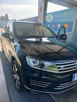 Volkswagen Touareg 4MOTION Maximální výbava - 2