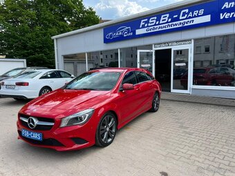 Mercedes-Benz CLA 200 Třída CLA Shooting Brake CLA 200 - 2