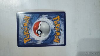 Pokémon karta Bombirdier 219/198 - 2
