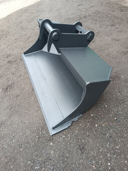 ♠ Skandinávská svahovka 120cm pro stroj 3,8t ♠ - 2