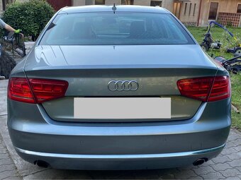 Audi A8 H4 - 2
