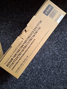 Toner pro KM bizhub TN 116 až 119 - 2