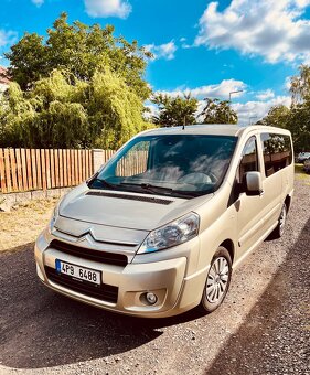 Citroen Jumpy Kombi 2.0 HDI - 2