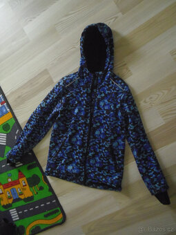 Softshellová bunda Crivit vel. 146/152 - 2