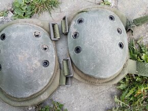 Chrániče kolen - 2