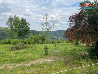Prodej pozemku k bydlení, 1500 m², Zbečno - 2