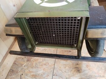 Dětské auto - 2
