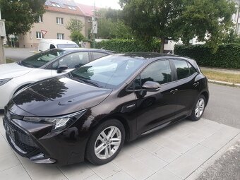 Toyota Corolla 1.8i Hybrid - 2