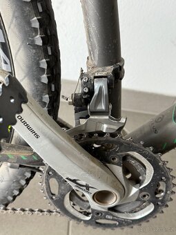 Kellys Thorx 10, 2015 na náhradní díly - 2