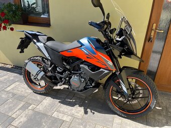 KTM 390 Adventure - 2