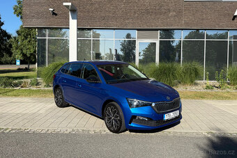 Škoda Scala Style 2020,1.5 TSI(110 kW),7 stup. DSG,1. majite - 2