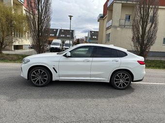 Bmw X4 3.0D 195kw - 2