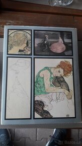 PETR WITTLICH-ART NOUVEAN DRAWINGS 1974 - 2