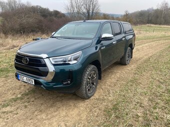 Prodám Toyota Hilux 2,8 - 2