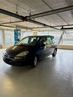 Peugeot 807 2.0 HDI - 2