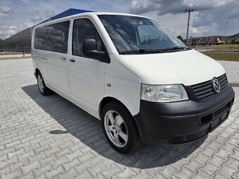 Vw transportér t5 1.9tdi long - 2