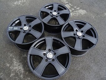 Alu disky Volkswagen Transporter, 17", 5x120,ET 50,šíře 8J - 2
