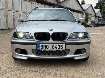 Díly - BMW e46 330d Touring, M-paket - 2