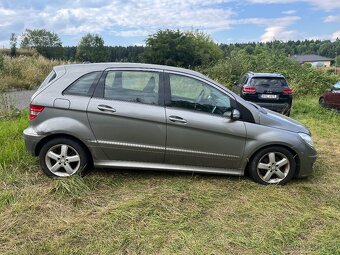 Mercedes benz B 2007 - 2