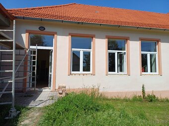 Okna a balkonové dveře - 2