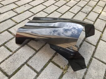Plexi BMW f800 GS - 2