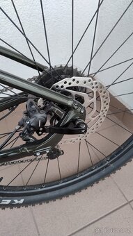 Horské kolo Giant, top stav, po GP, faktura - 2