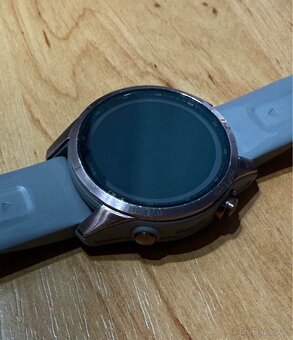 Garmin Fenix 7s sapphire solar - 2
