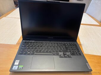 Lenovo Legion 5 (IMH05H) - 2