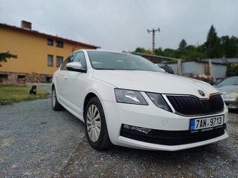 Škoda Octavia III 2019 1.6tdi facelift - 2