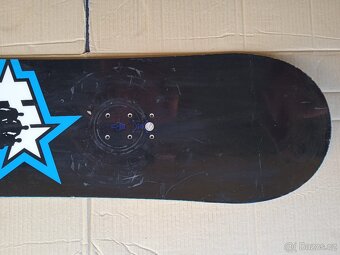 Snowboard Hammer 121 cm - 2