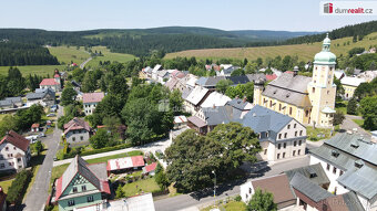 bytová jednotka 2+KK, náměstí Sv. Vavřince, Horní Blatná - 2