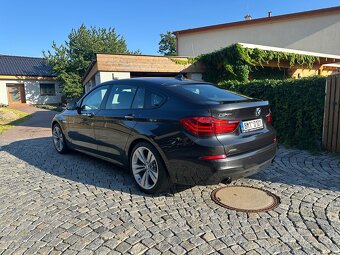 BMW 535d xDrive GT | reg. 2016 | 131 000 km tažné - 2