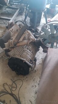 Motor Škoda 100 , 1000mb - 2