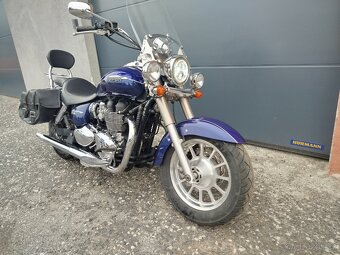 Triumph america LT bonneville - 2