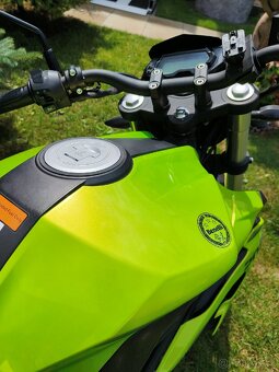 Benelli bn 125 - 2