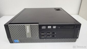 Dell Optiplex 9020 SFF, i5-4570,16GB RAM,SSD 256,WIN10,LCD - 2