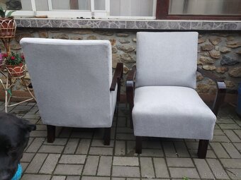Párová křesla Thonet. - 2