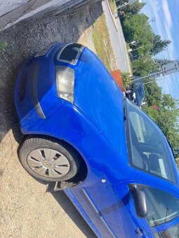 Škoda Fabia 1.4tdi 2006 - 2
