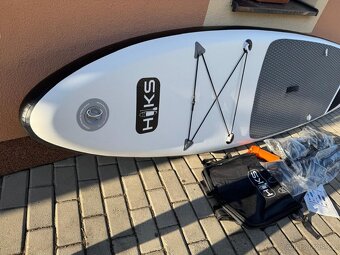 Paddleboard Hiks 320 cm, nosnost 150 kg - 2