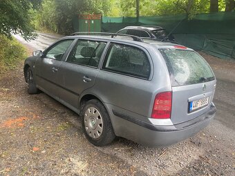 Škoda Octavia Combi 1.6i 75 kw - 2