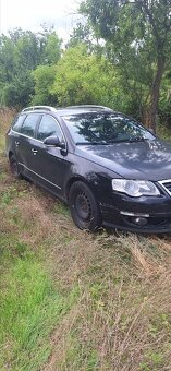 Passat 2,0 103kw BMP na dily - 2