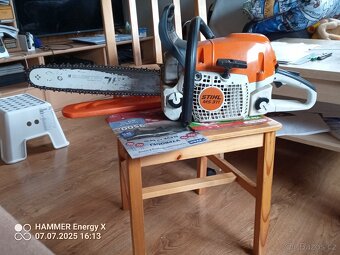 Prodám pilu Stihl MS 311 - 2