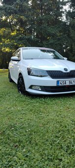 Škoda Fabia 3 2018 - 2