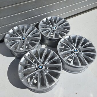 ALU KOLA BMW 5 G30 G31 7 G11 G12 5x112 18'' ET30 - 2