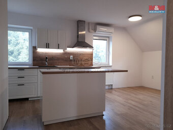 Pronájem bytu 3+1 v rodinném domě, 98 m², Poličná - 2