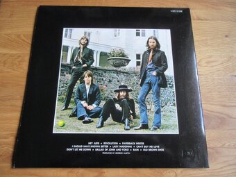 LP Beatles - Hey Jude - 2